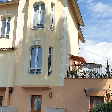 Studio Meuble-Juan Pins-Logt2 Antibes Exterior photo