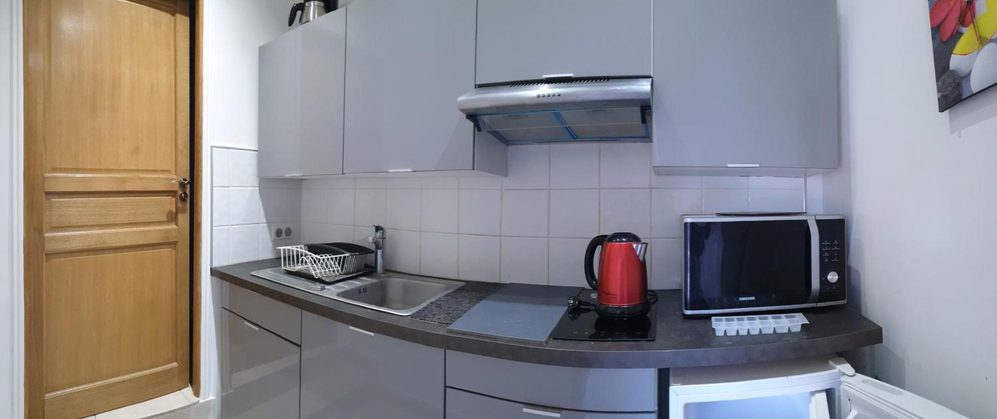Meuble-juan Pins-logt2 Apartment *